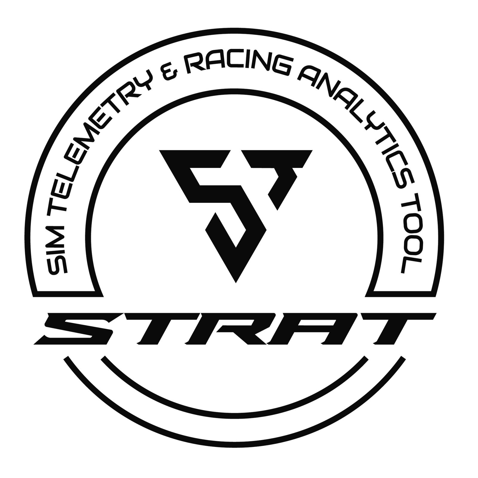 STRAT concept logo 4.