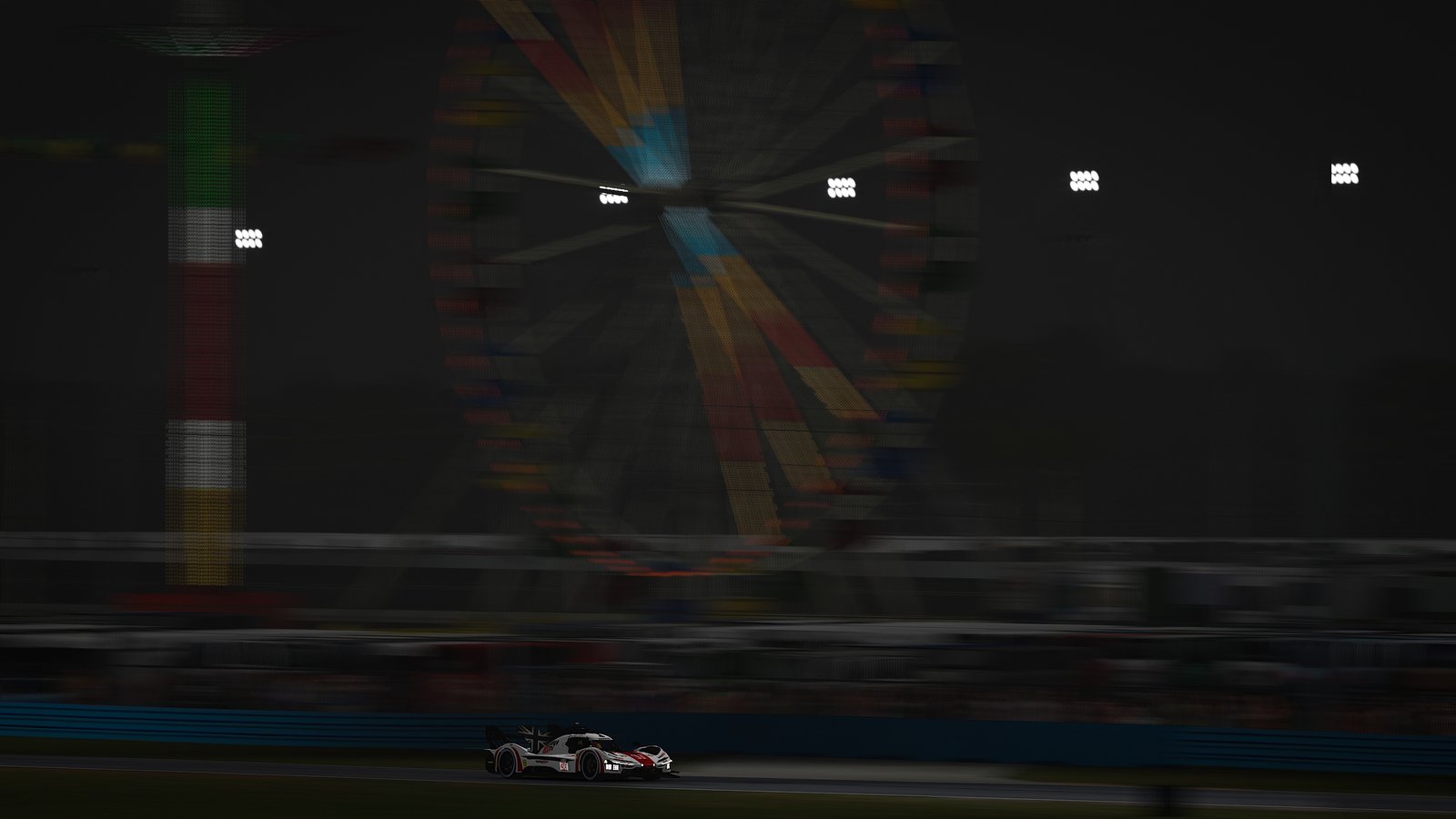 STRAT racing hero image.